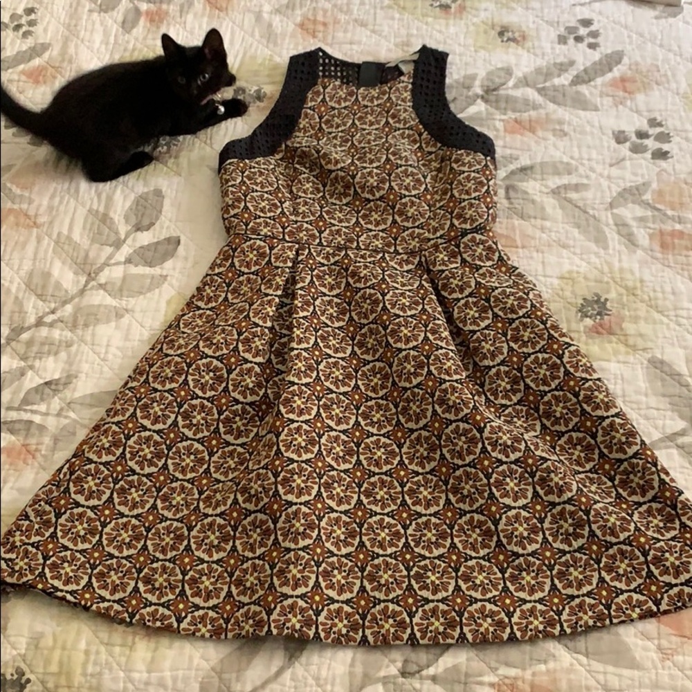 H&M Patterned Dress - Picture 2 of 3